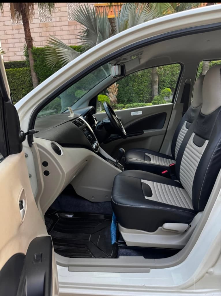 Maruti Suzuki Celerio [2014-2017] | Hooter