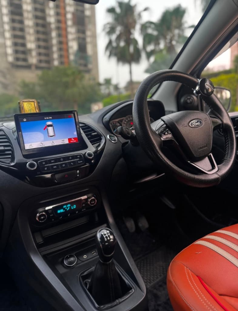 INTERIOR image for Figo [2015-2019] | Hooter