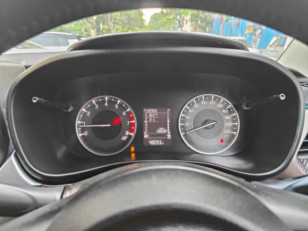 INTERIOR image for FRONX DELTA CNG | Hooter