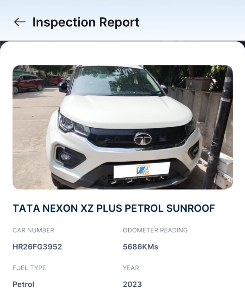 INTERIOR image for XZA plus (S) | Hooter