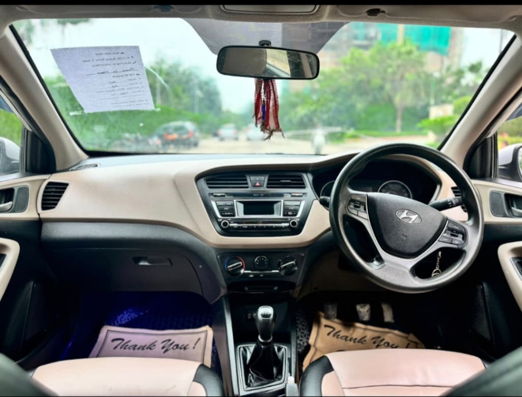 Hyundai Elite i20 [2014-2015]