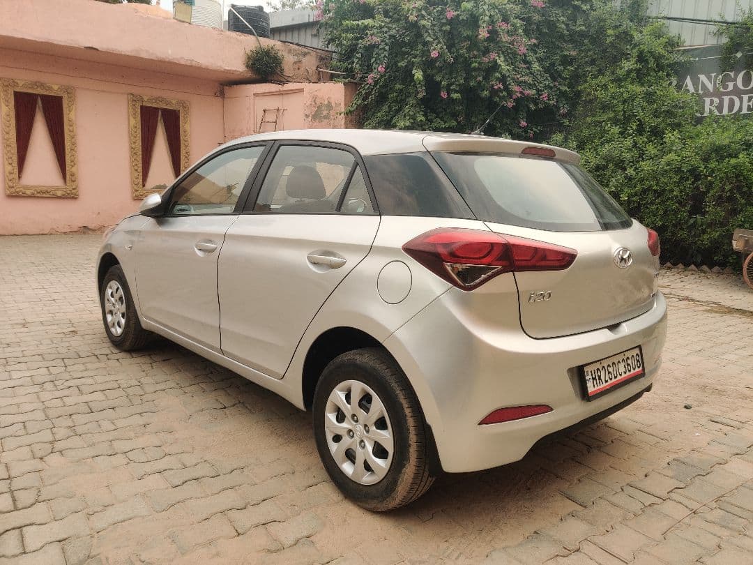INTERIOR image for I20 DIESEL | Hooter