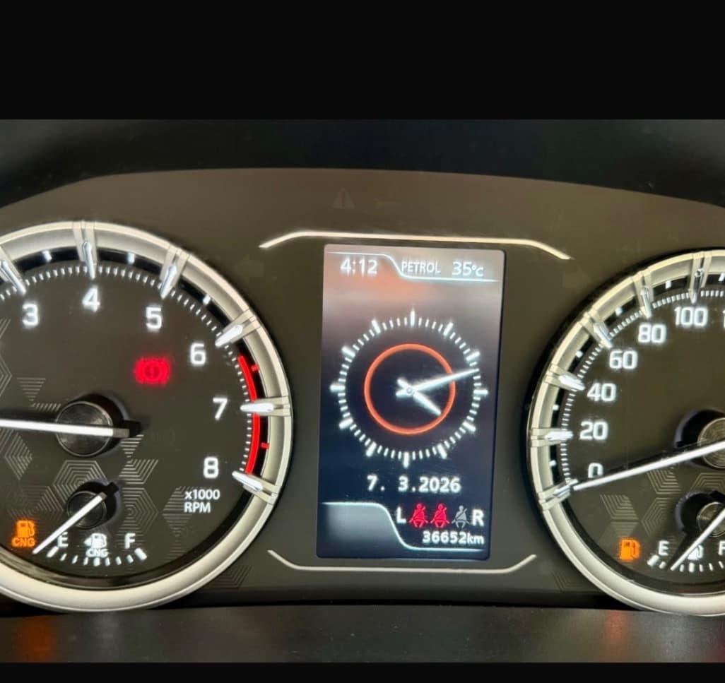 Maruti Suzuki Grand Vitara