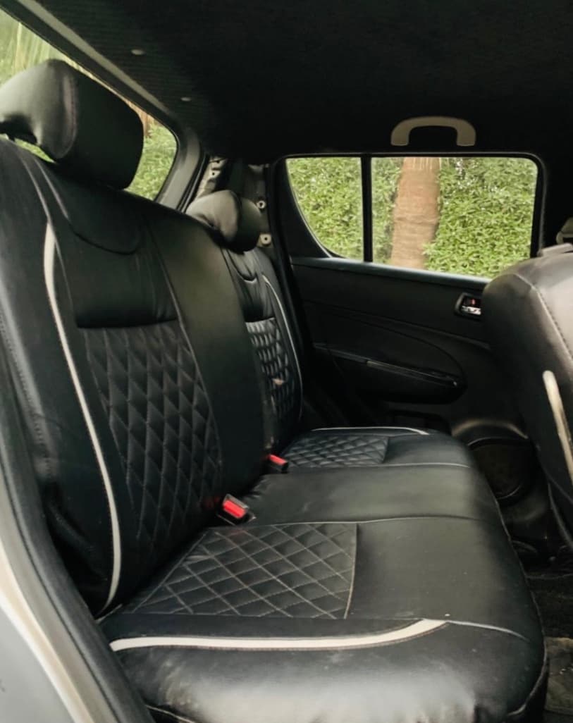 INTERIOR image for SWIFT VXI BS4 M