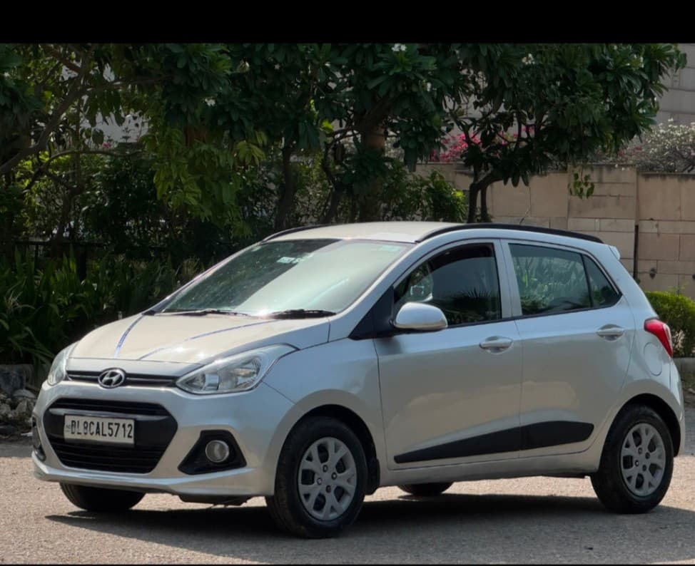 Hyundai i10 [2010-2017] | Hooter