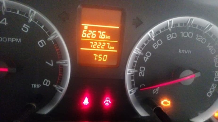 INTERIOR image for Ertiga | Hooter
