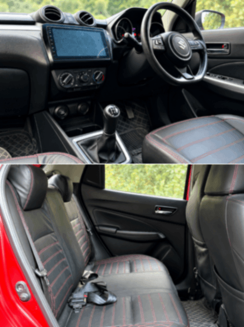 INTERIOR image for Swift | Hooter