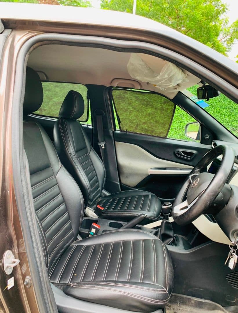 INTERIOR image for NISSAN MAGNITE MT XE | Hooter