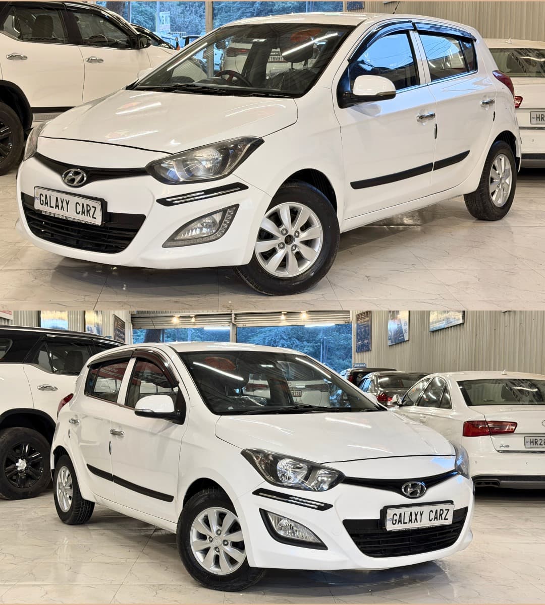 INTERIOR image for I 20 | Hooter