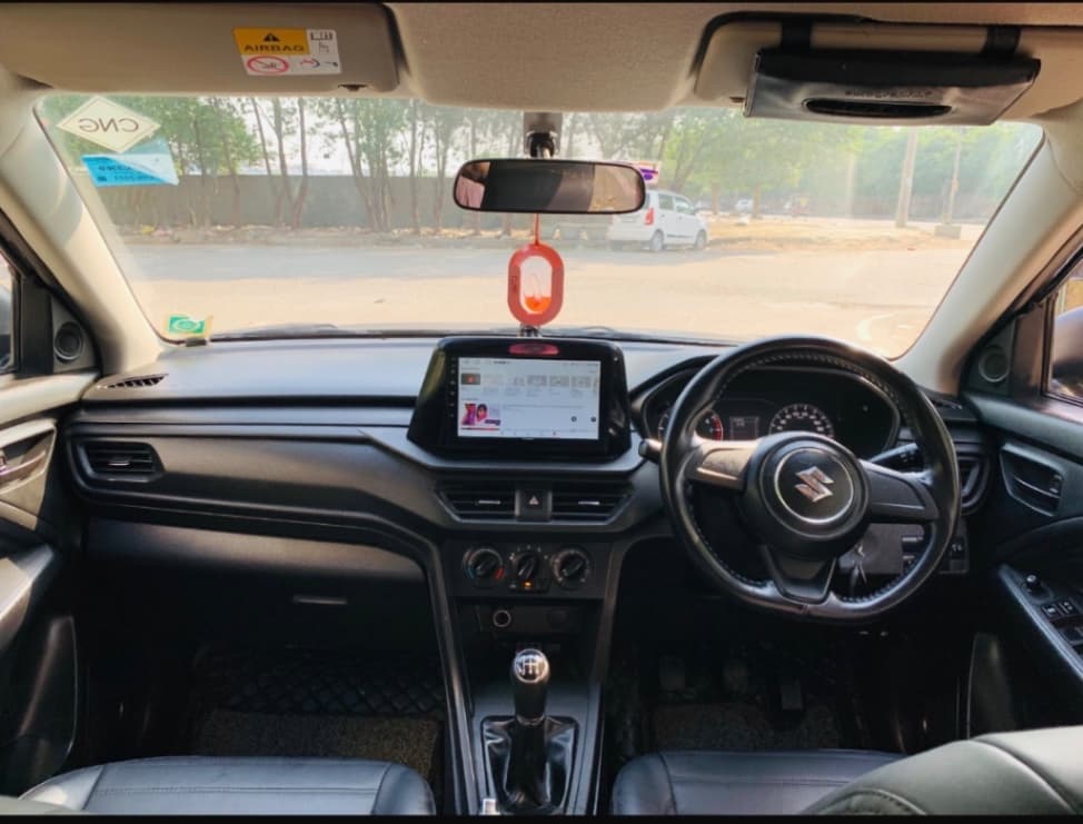 Maruti Suzuki Brezza
