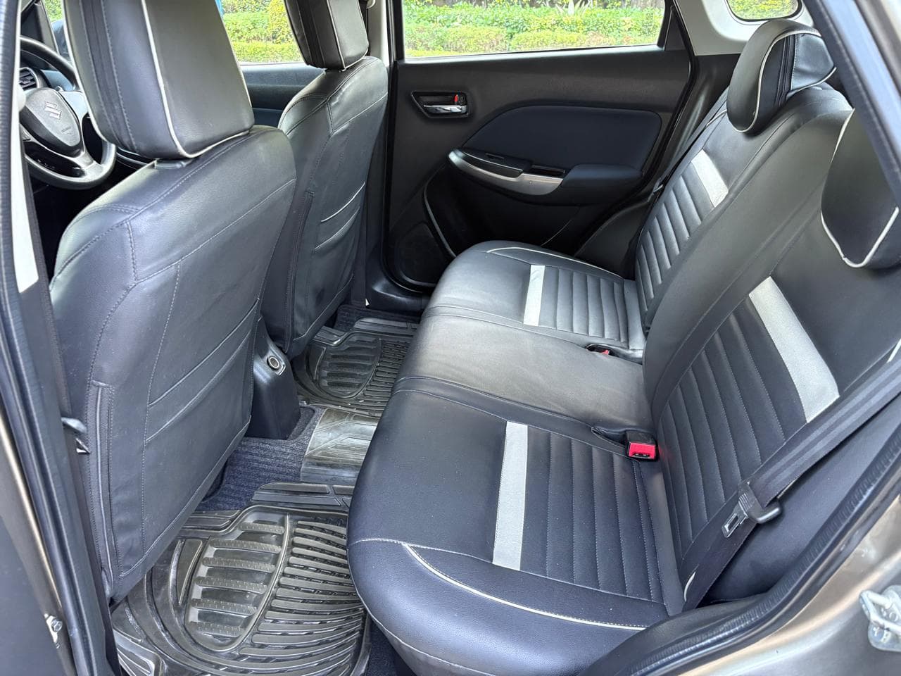 Maruti Suzuki Baleno [2019-2022]