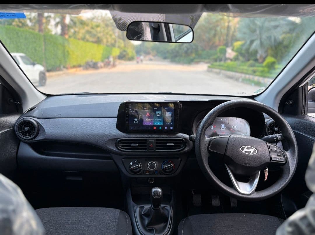 INTERIOR image for Exter [2023-2026] | Hooter