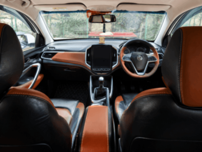 INTERIOR image for Hector [2020-2023] | Hooter