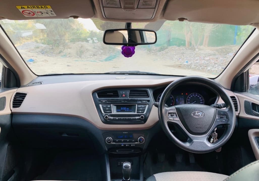 Hyundai Elite i20 [2016-2017]