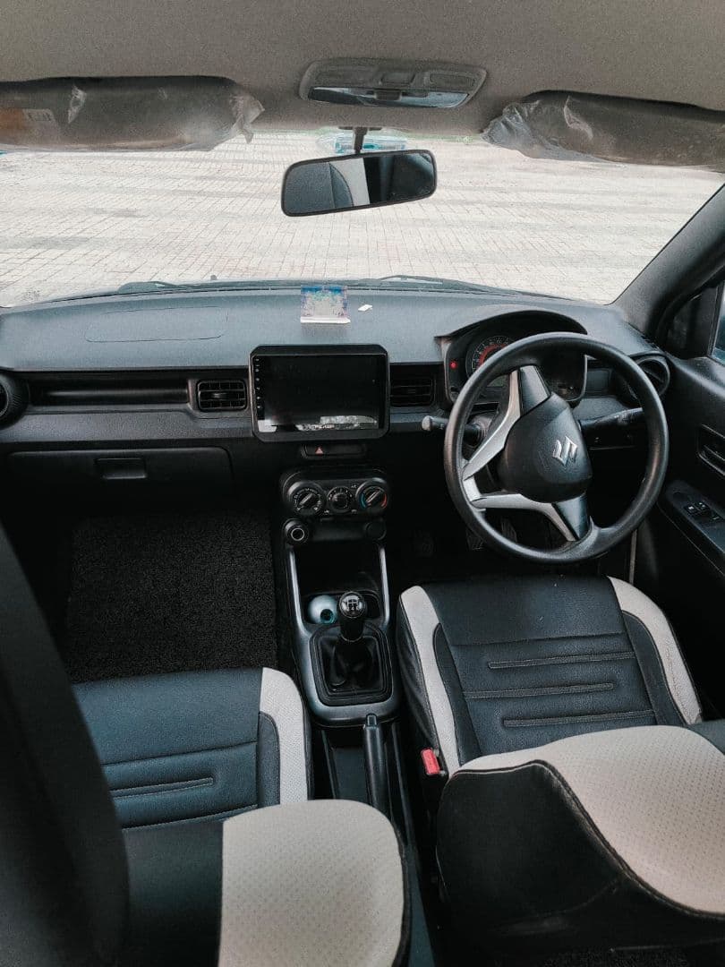 INTERIOR image for IGNIS SIGMA | Hooter