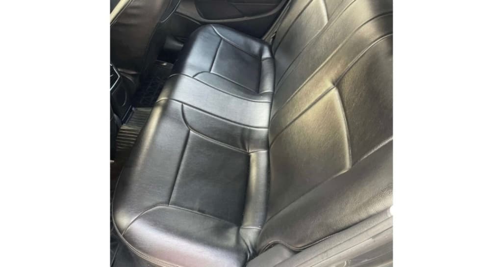 INTERIOR image for Polo | Hooter