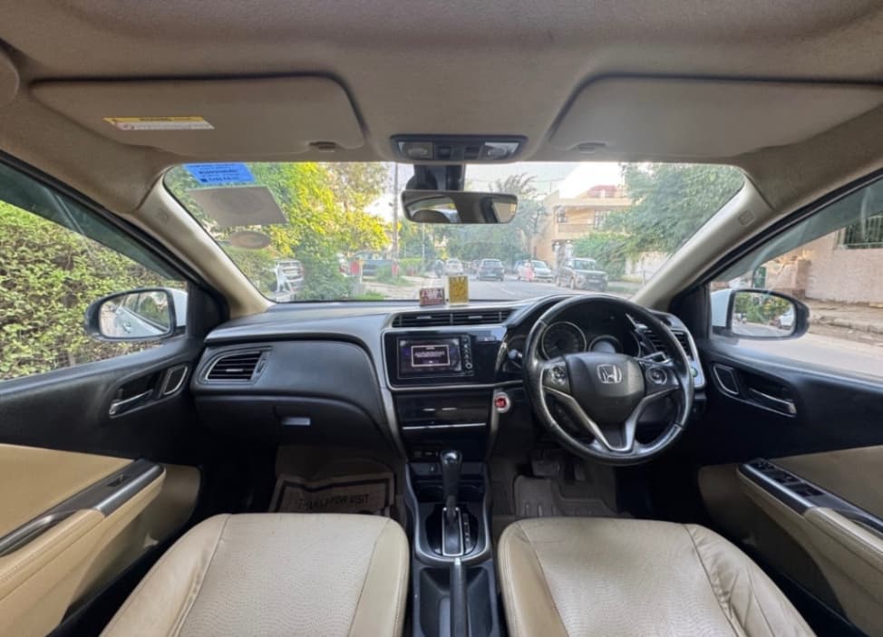 INTERIOR image for City