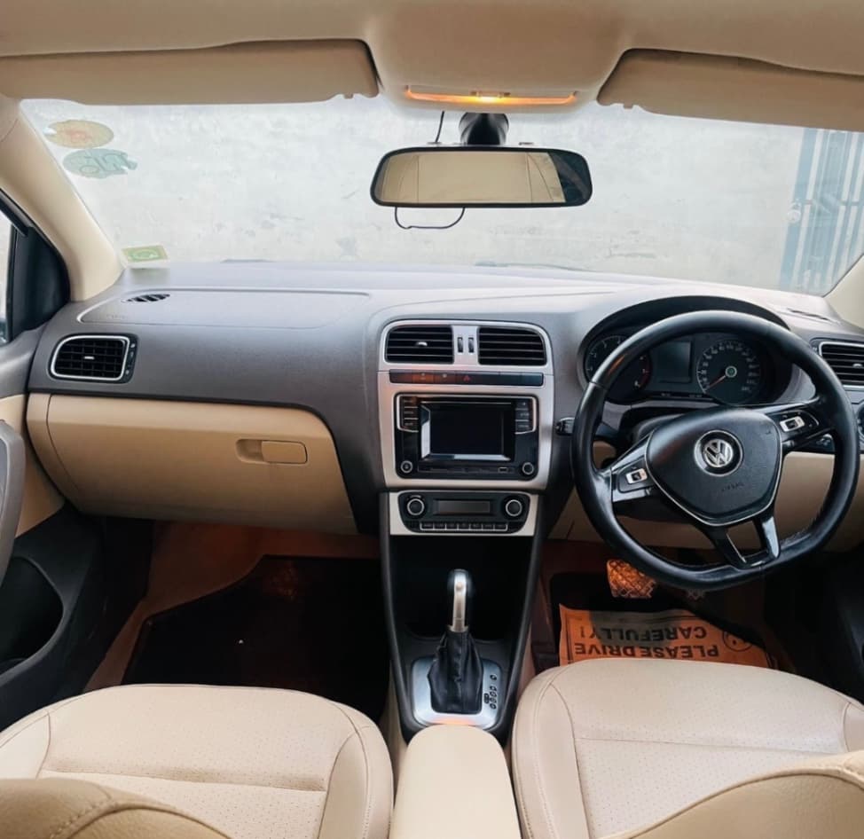 Volkswagen Vento [2015-2019]