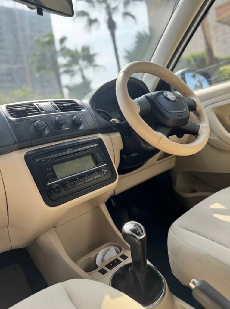 INTERIOR image for Fabia | Hooter