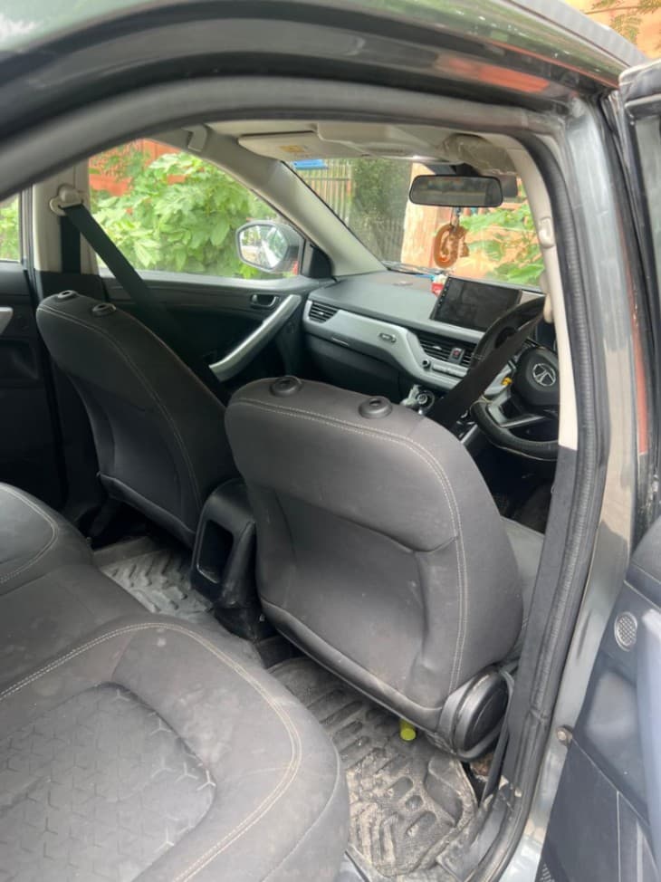 INTERIOR image for Nexon [2020-2023] | Hooter
