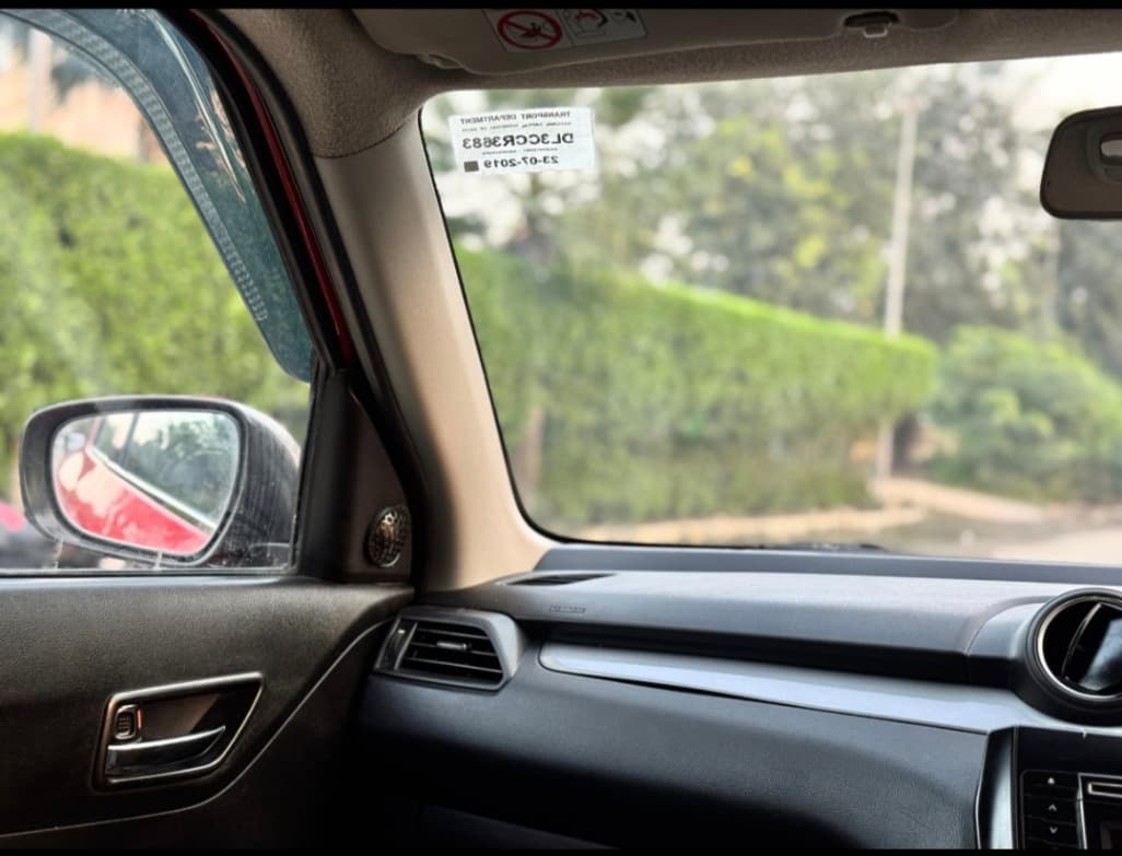 INTERIOR image for MARUTI SWIFT VDI | Hooter