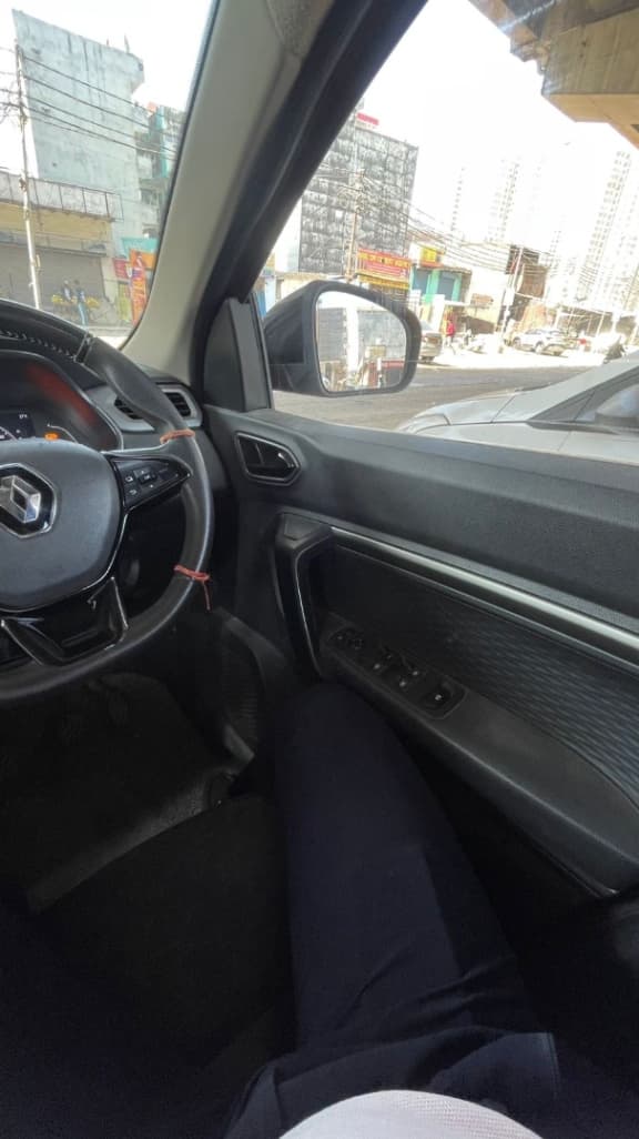 INTERIOR image for Kiger | Hooter
