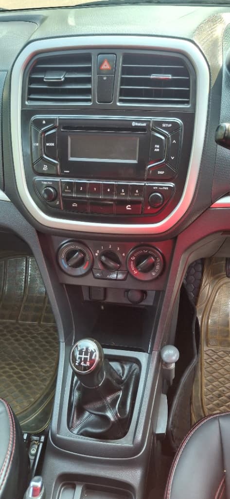 Maruti Suzuki Vitara Brezza [2016-2020]