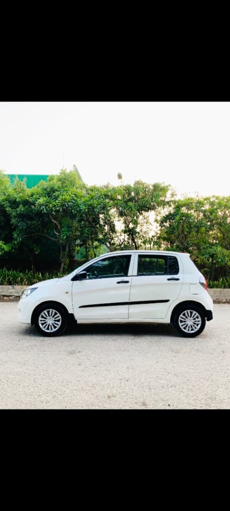 Maruti Suzuki Celerio [2014-2017]