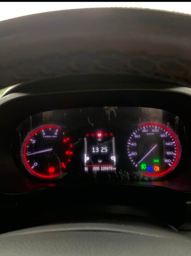 INTERIOR image for THAR LX D MT 4WD 4S HT | Hooter
