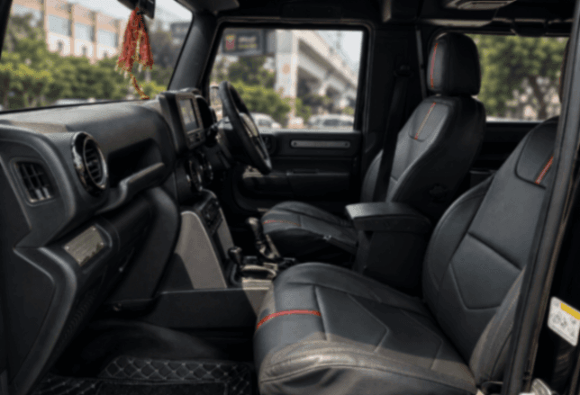 INTERIOR image for Thar | Hooter