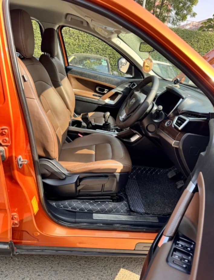 INTERIOR image for HARRIER XZ 2.0L KRYOTEC BSIV | Hooter