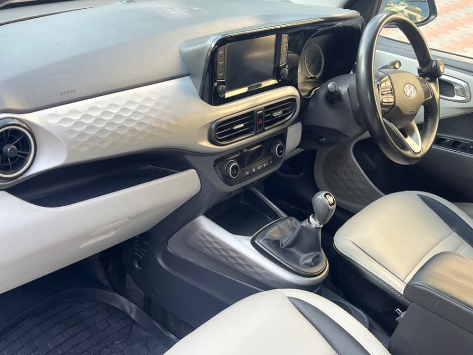 INTERIOR image for Grand i10 Nios [2019-2023] | Hooter