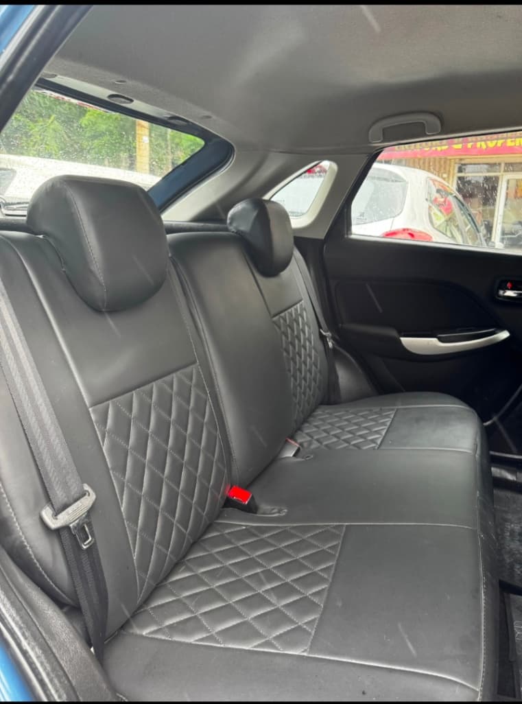 INTERIOR image for MARUTI BALENO DELTA PETROL | Hooter