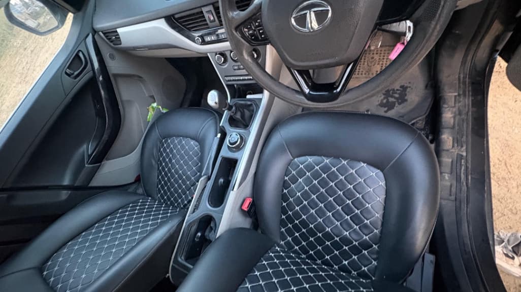 Tata Nexon [2017-2020]