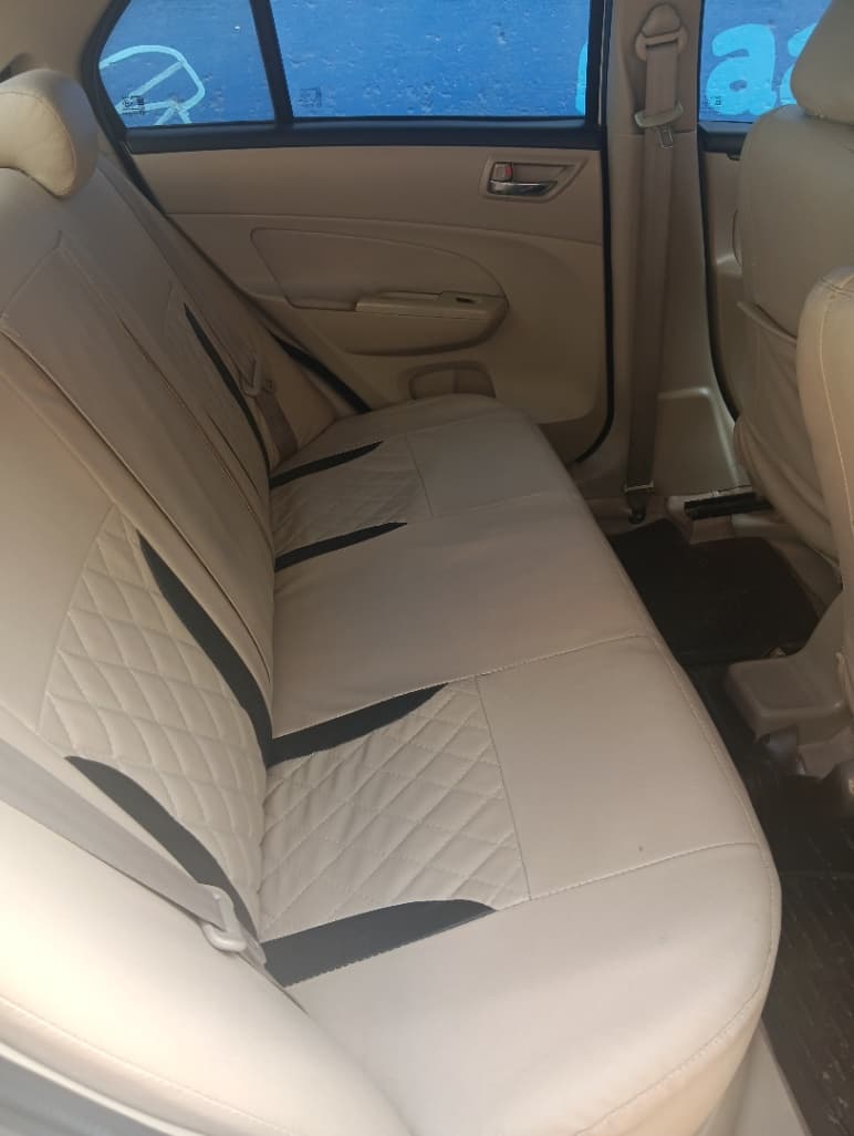 INTERIOR image for Dzire | Hooter
