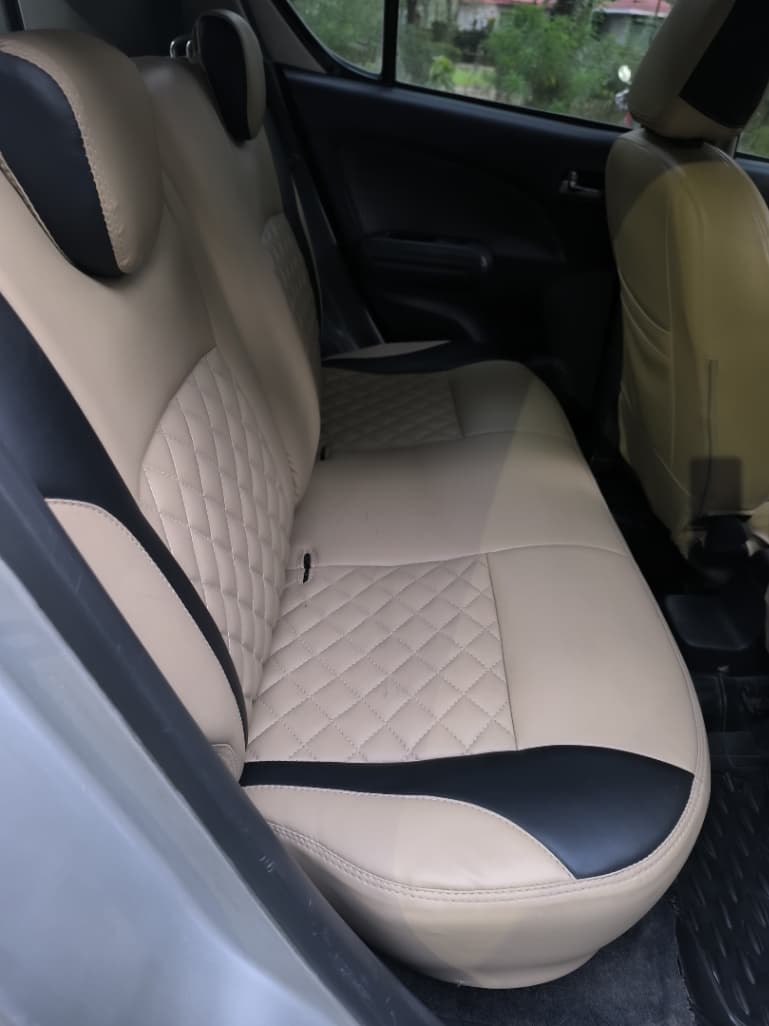 INTERIOR image for MARUTI RITZ VXI