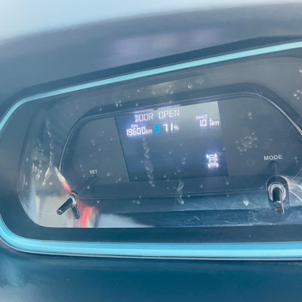 INTERIOR image for TATA TIAGO EV XT MR | Hooter