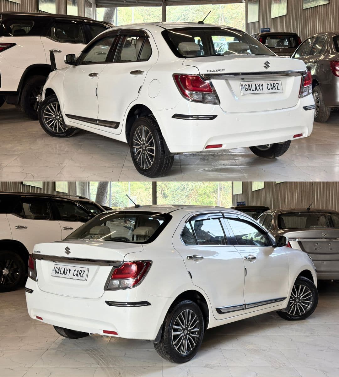 Maruti Suzuki Dzire [2017-2020]