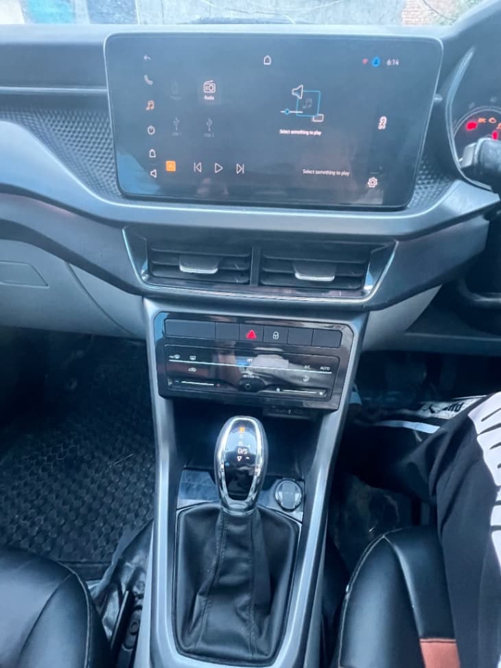INTERIOR image for Kushaq [2021-2023] | Hooter