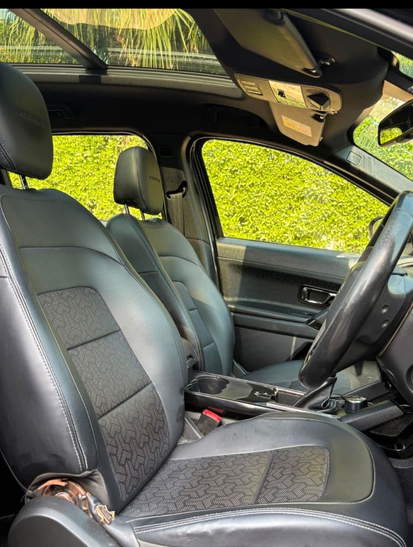 INTERIOR image for SAFARI XZA+ 2.0L KRYOTEC BSVI | Hooter