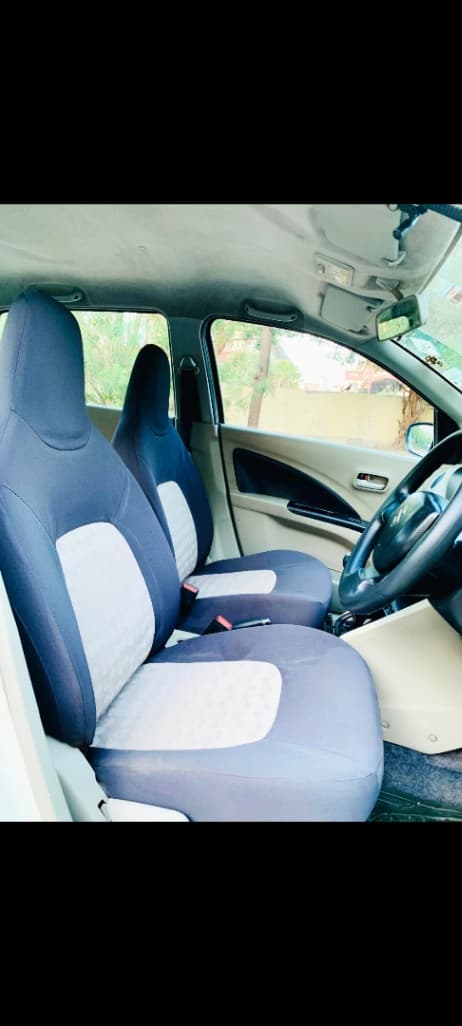 Maruti Suzuki Celerio [2014-2017]