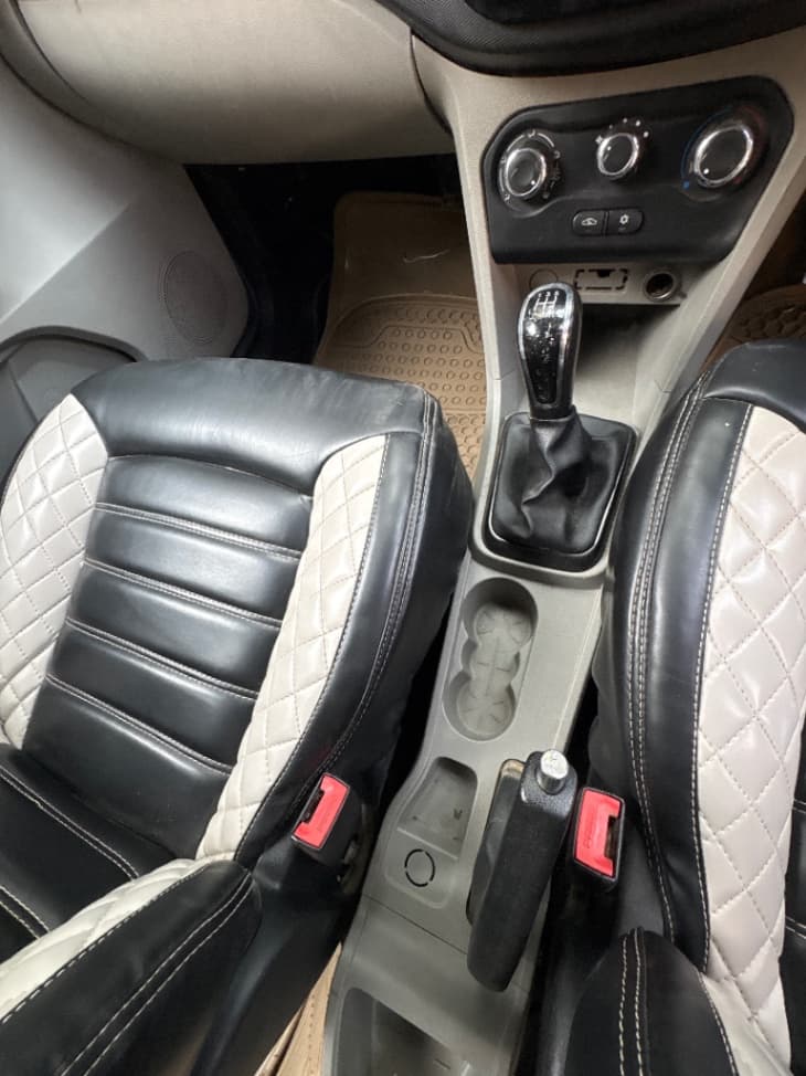 INTERIOR image for TATA TIAGO XM 1.2 RTNBS4 | Hooter