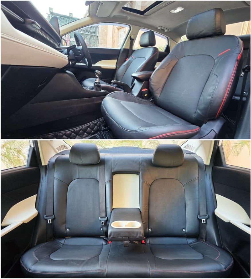 INTERIOR image for VERNA 1.5 MPI MT SX | Hooter