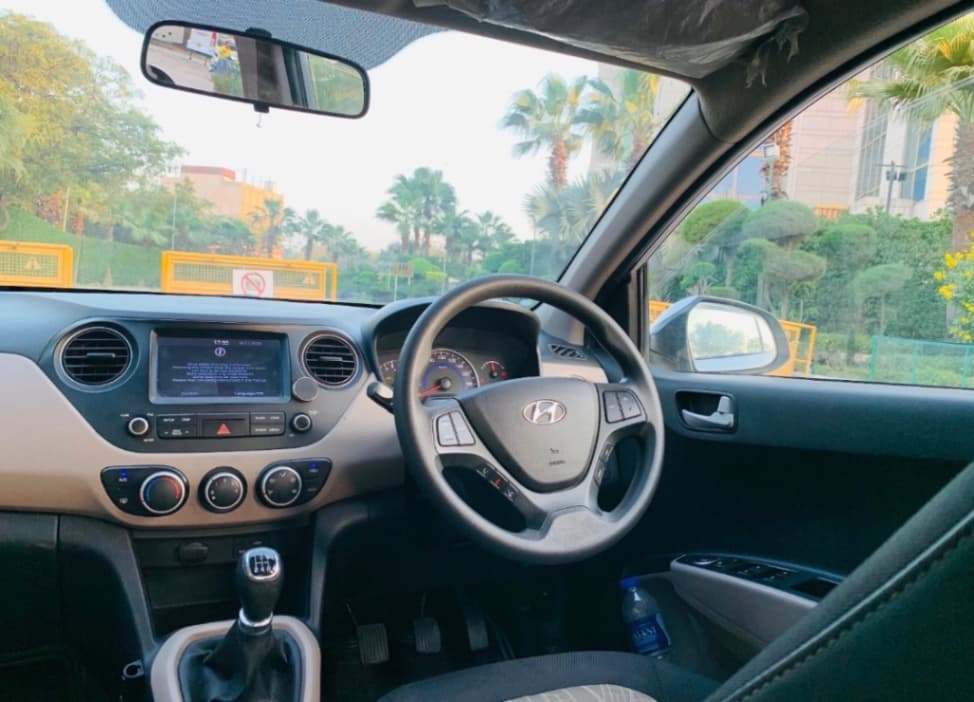 Hyundai Grand i10 [2013-2017]