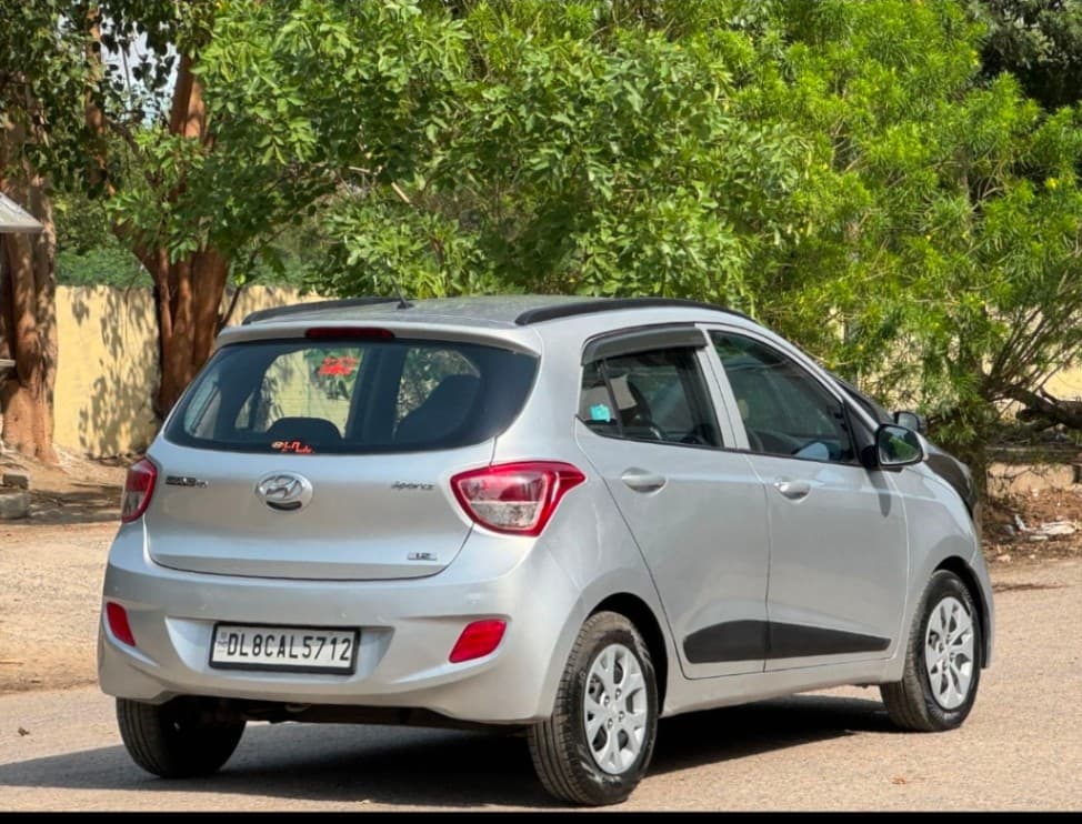 Hyundai i10 [2010-2017] | Hooter