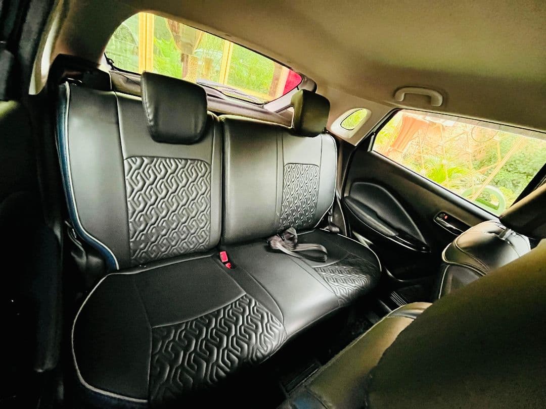 INTERIOR image for BALENO ALPHA AGS | Hooter