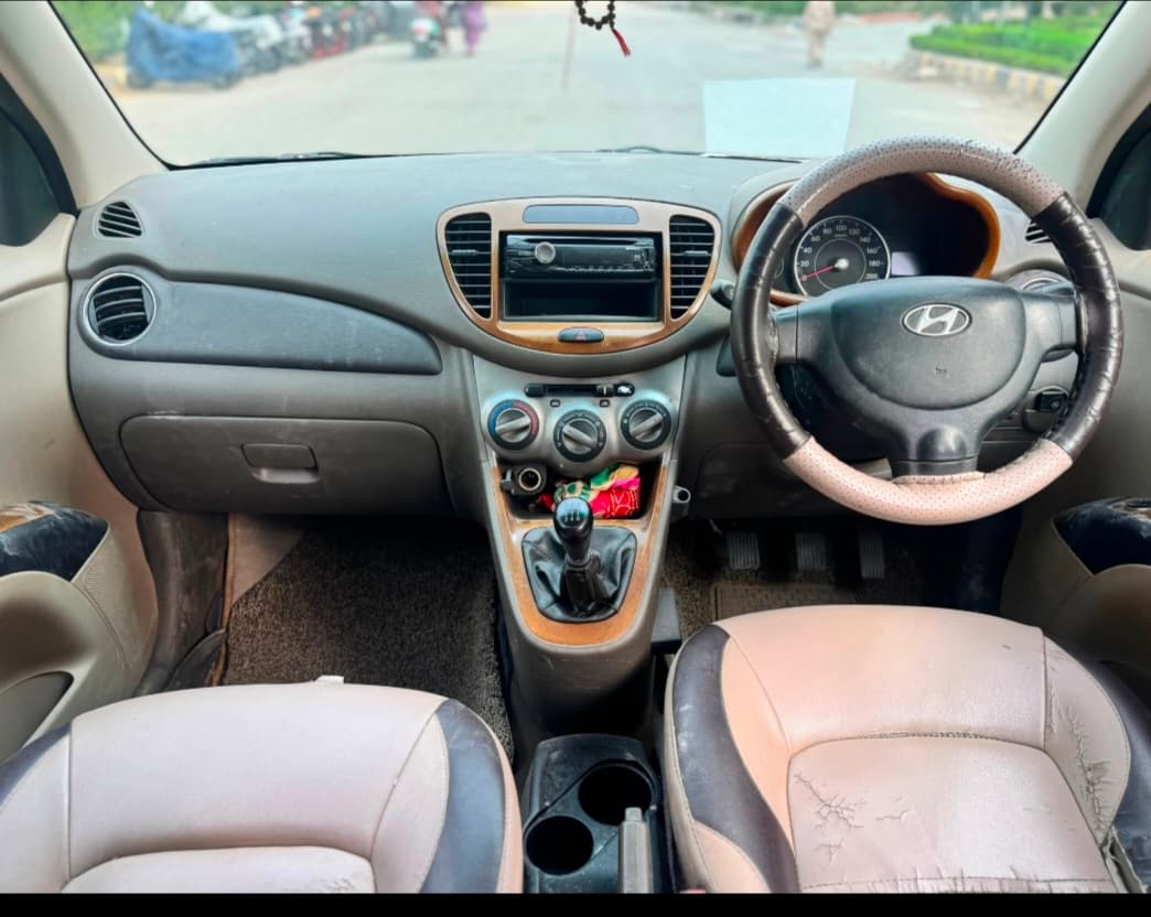 Hyundai i10 [2010-2017]