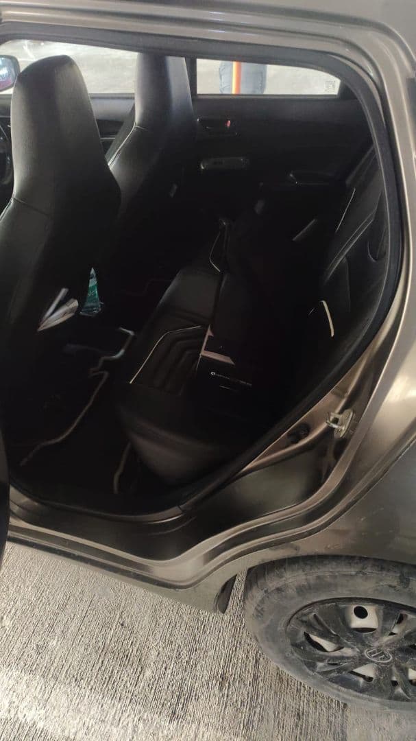 INTERIOR image for Swift [2018-2021] | Hooter