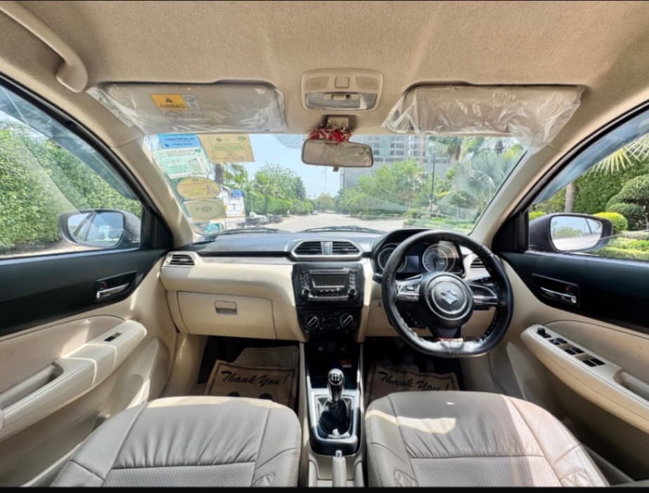 Maruti Suzuki Dzire
