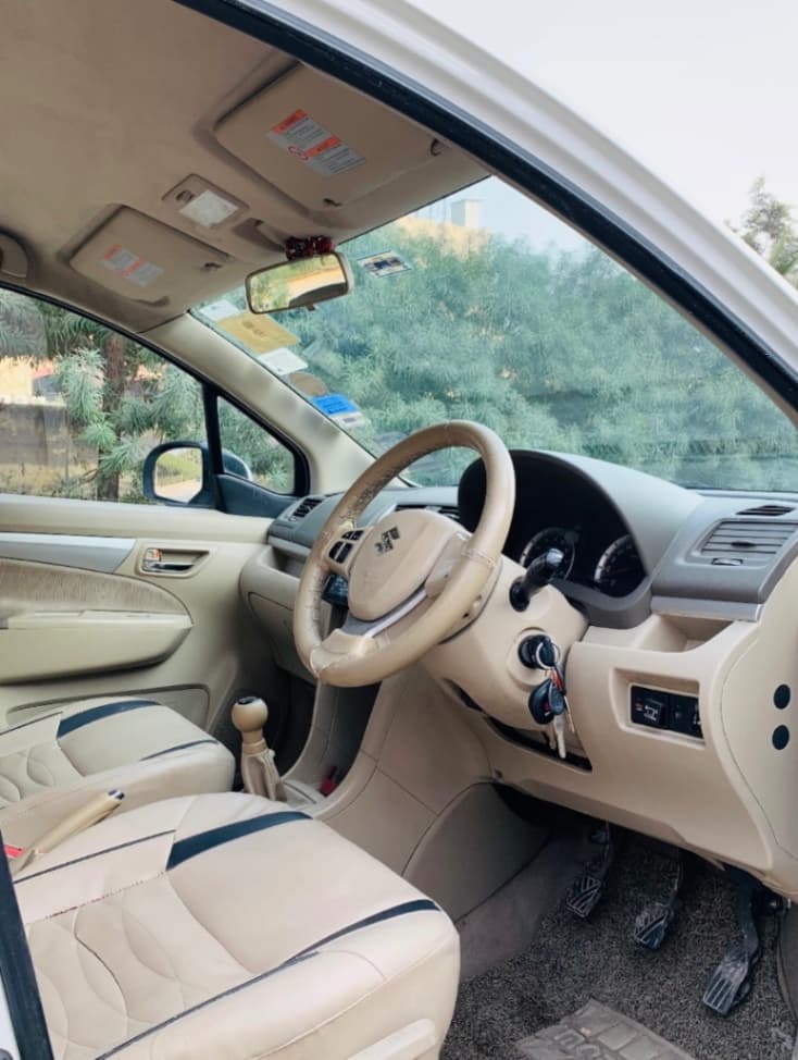 Maruti Suzuki Ertiga